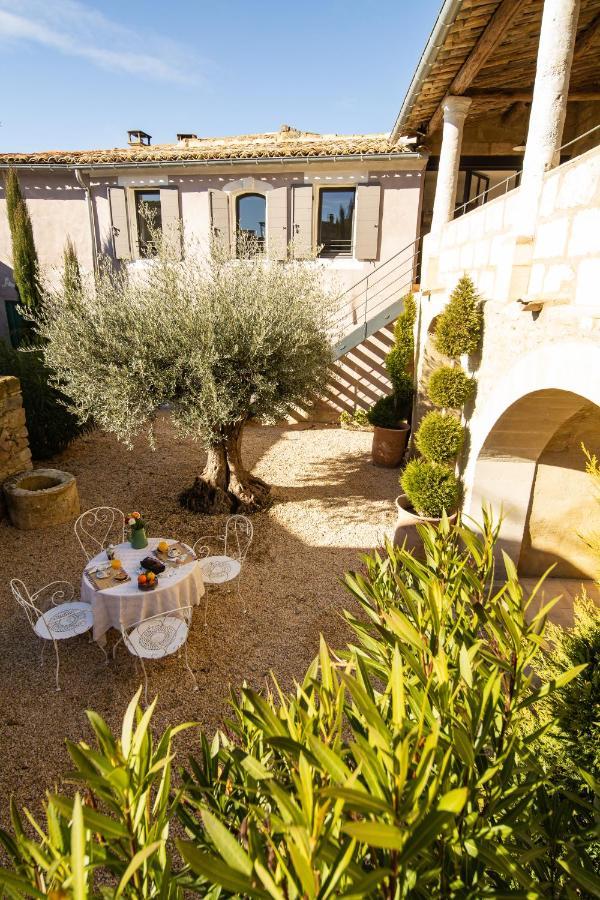 La Maison D'Aimé Saint-Quentin-la-Poterie Exterior foto