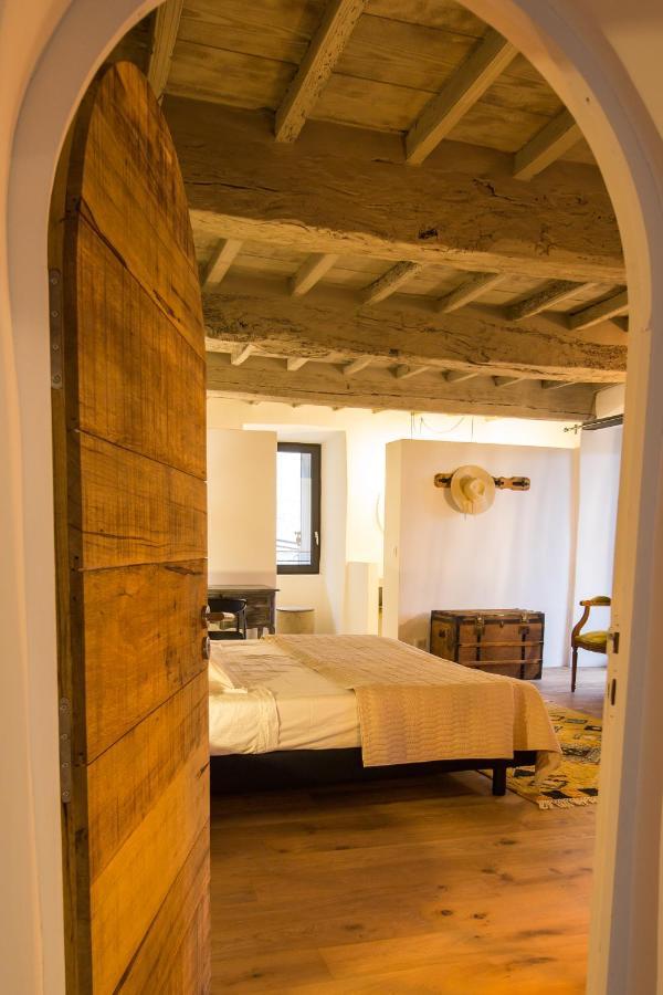 La Maison D'Aimé Saint-Quentin-la-Poterie Exterior foto