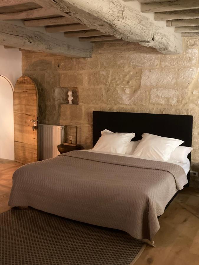 La Maison D'Aimé Saint-Quentin-la-Poterie Exterior foto