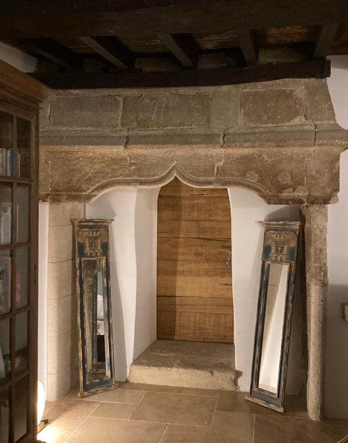 La Maison D'Aimé Saint-Quentin-la-Poterie Exterior foto