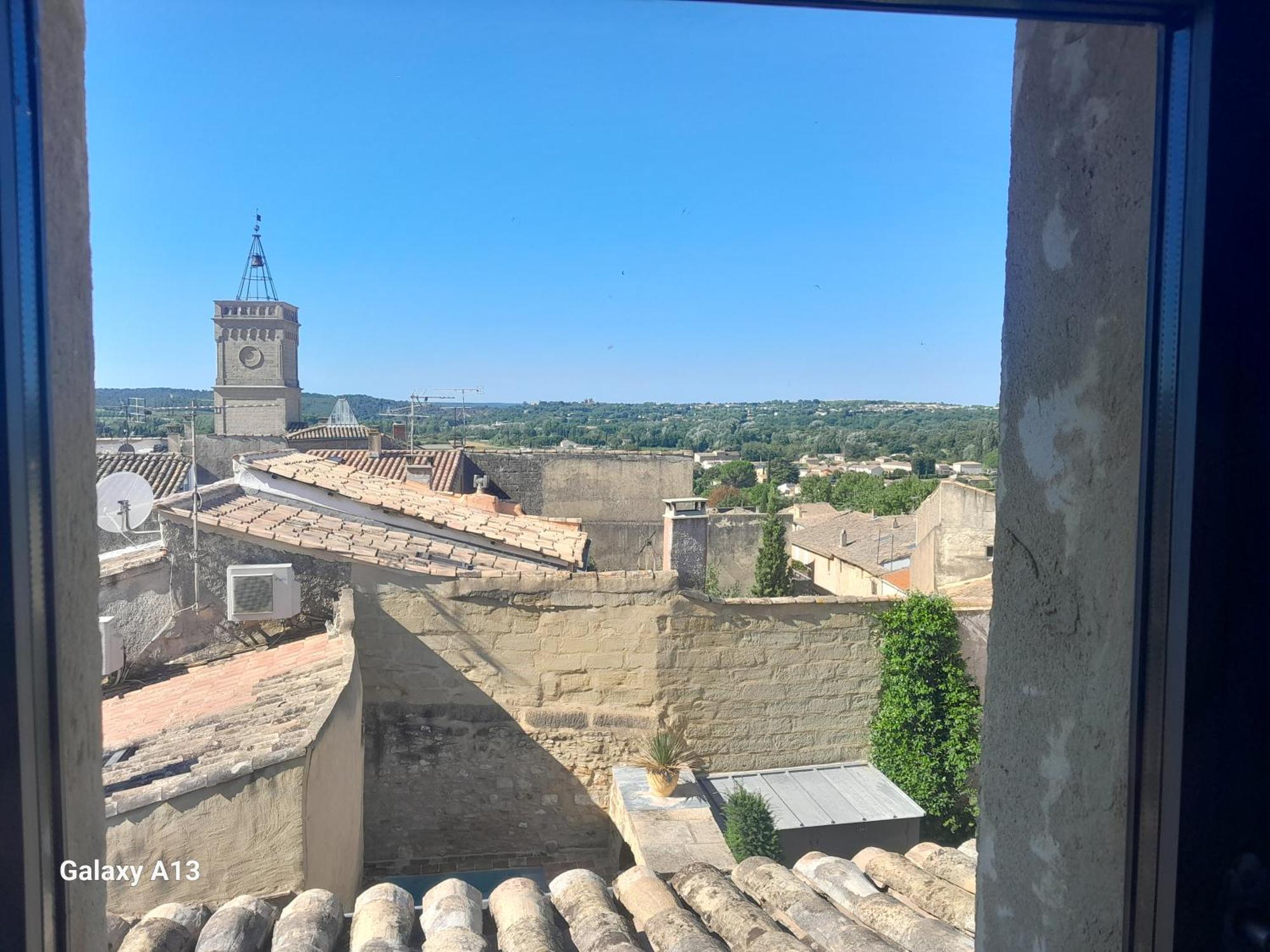 La Maison D'Aimé Saint-Quentin-la-Poterie Exterior foto